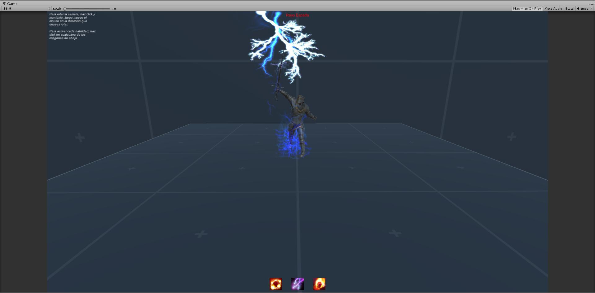 Particle System (itch) - кадр 1