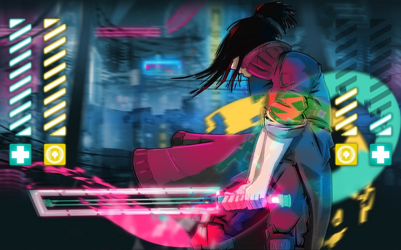 Blades of Chance (itch) - кадр 1