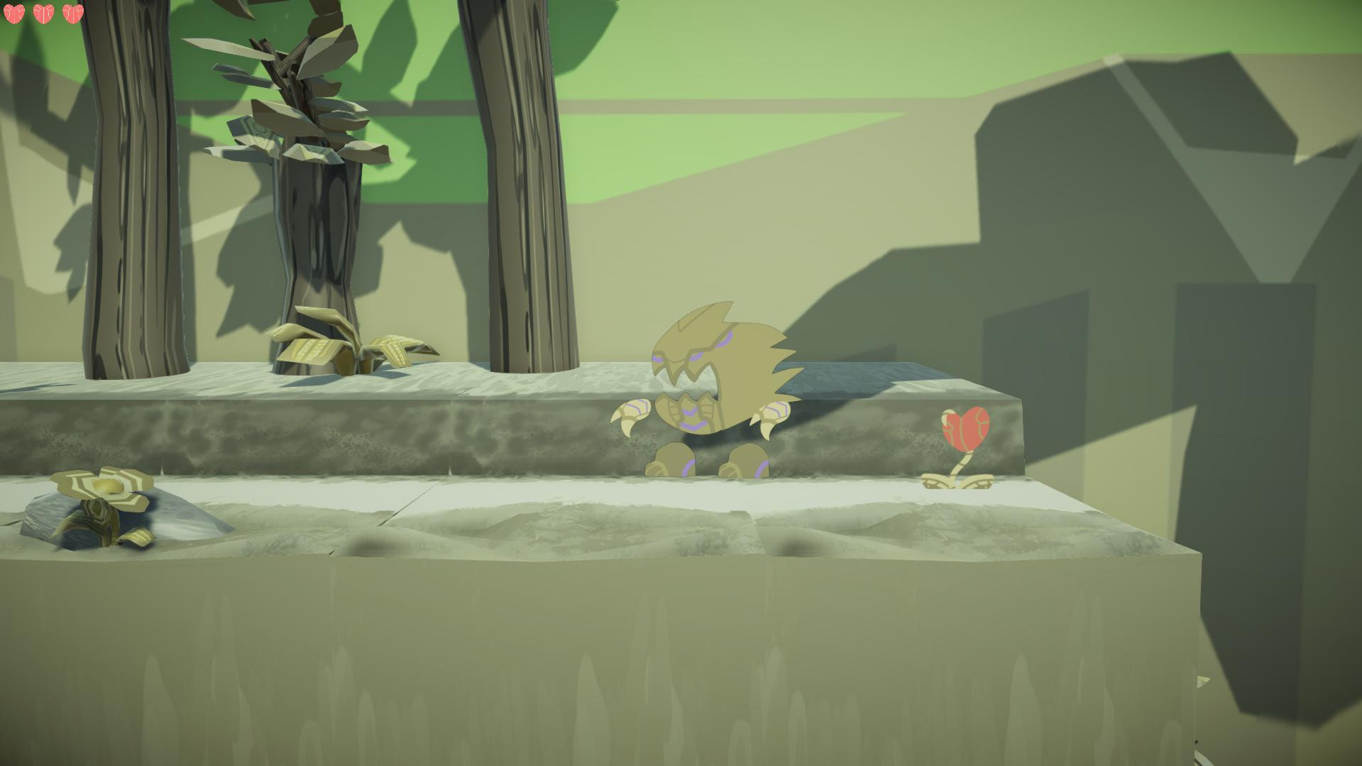 Spirits of the dreaming tree (itch) - кадр 1