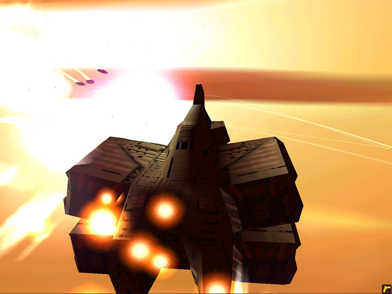 Homeworld - кадр 7