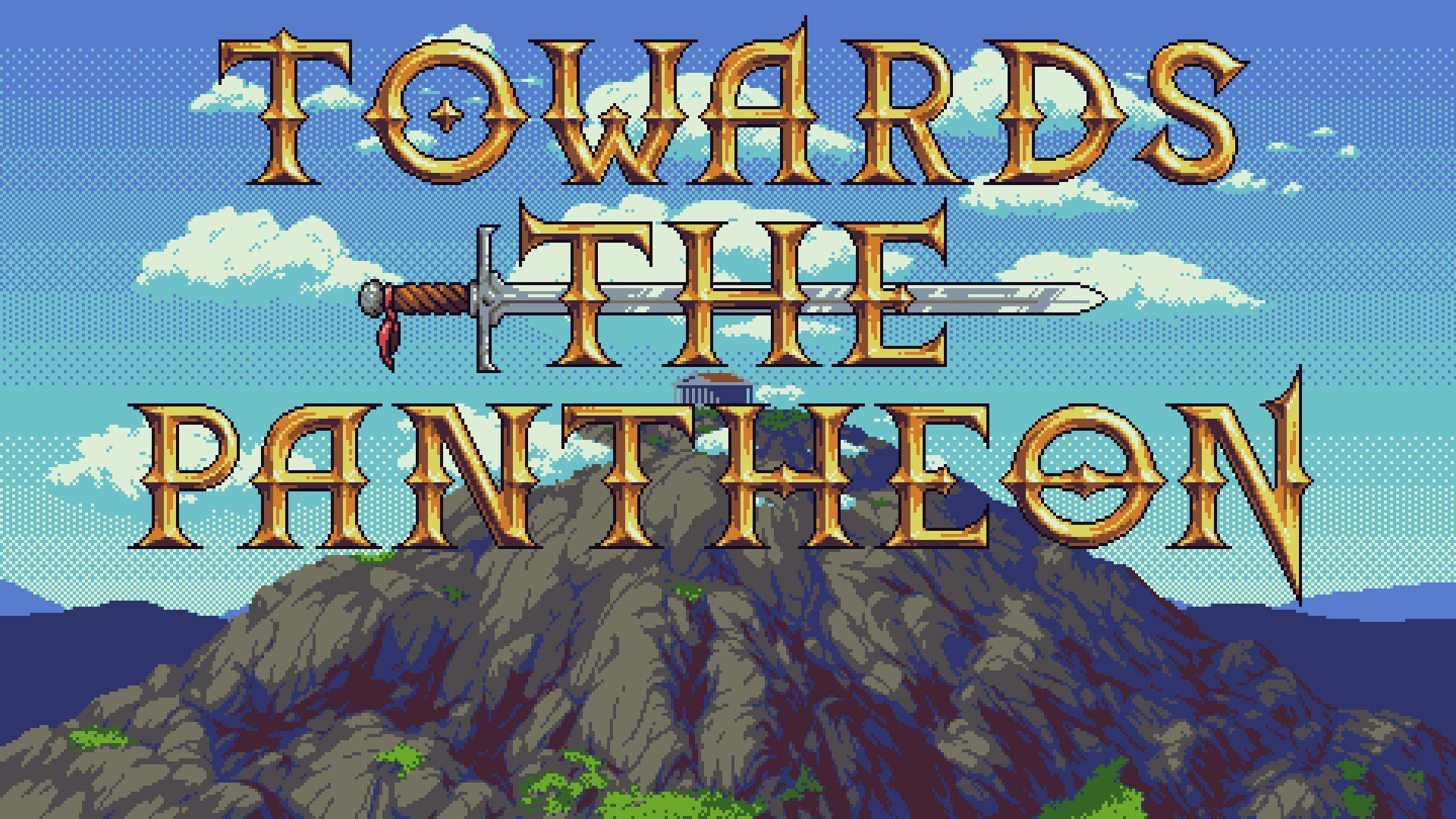 Towards The Pantheon (itch) - кадр 2