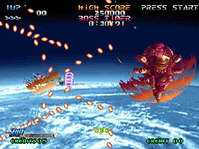 BLAZING STAR - кадр 1
