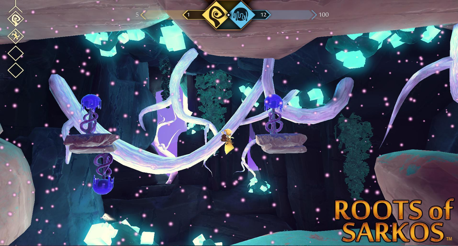 Roots of Sarkos (itch) - кадр 3