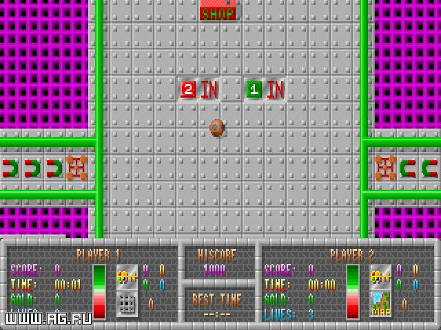 Rollin' - кадр 1