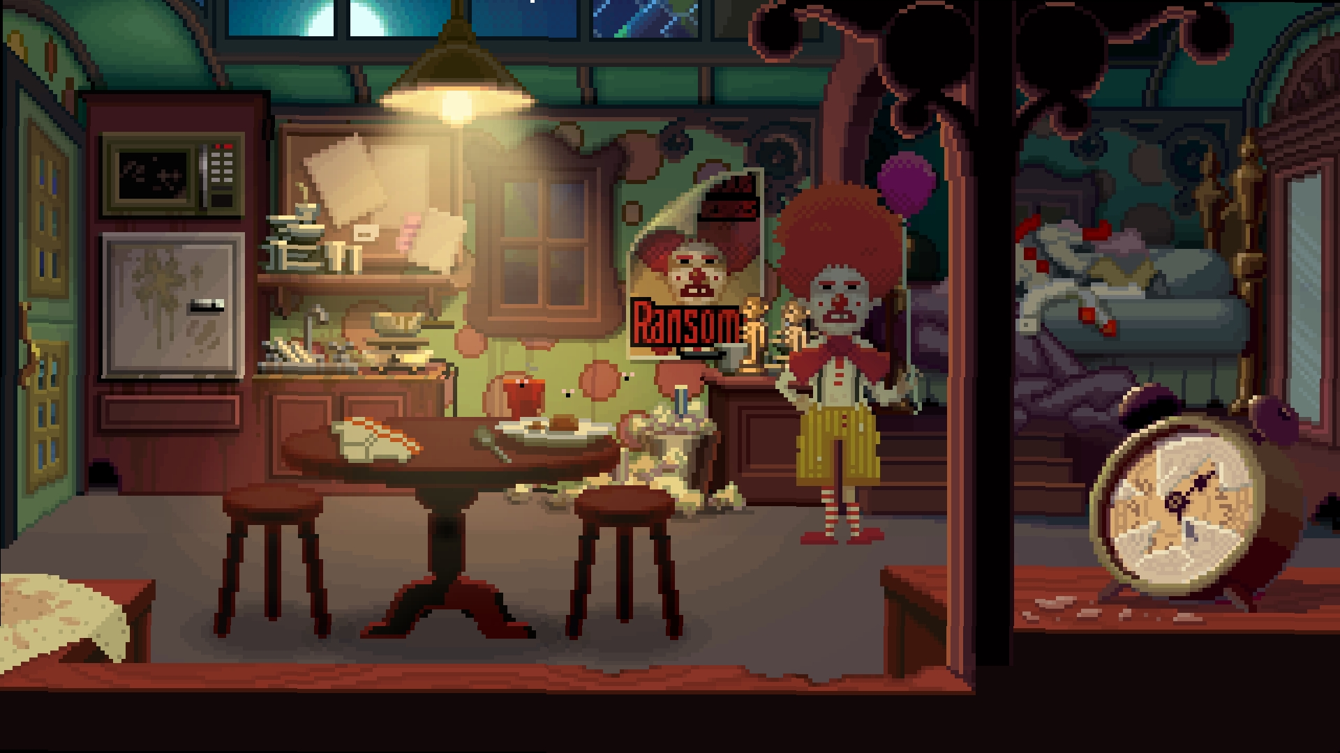 Thimbleweed Park - кадр 9