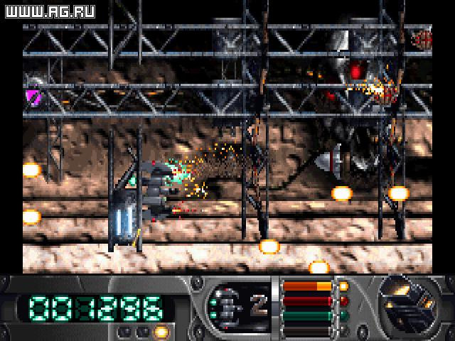 Prototype (1995) - кадр 2