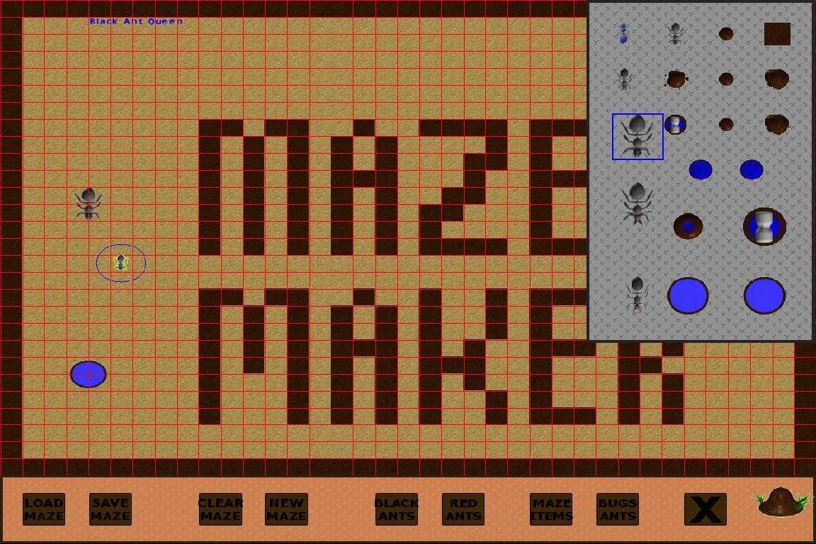 A-mazing Ants (itch) - кадр 2