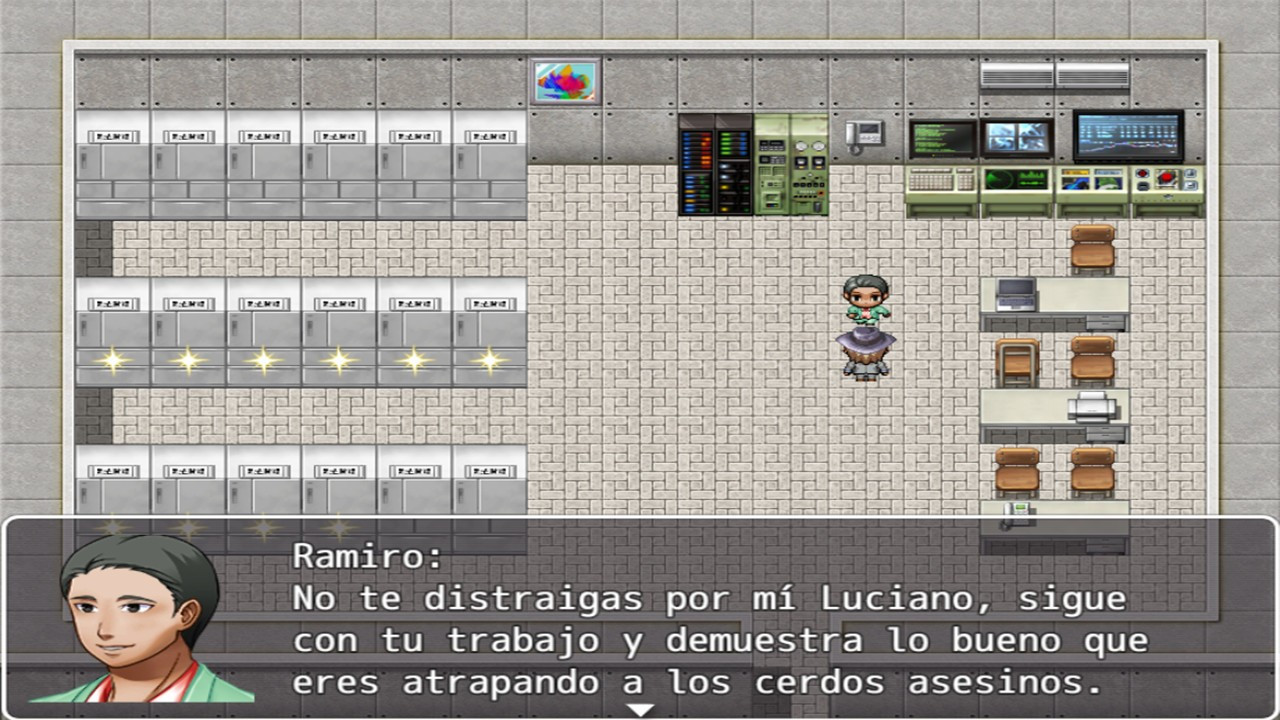 El Culto - кадр 2