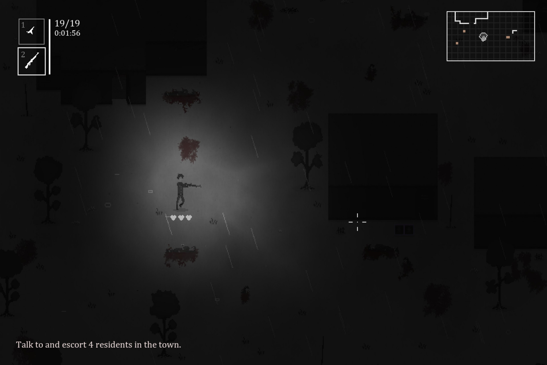 Manic Teaser (itch) - кадр 2
