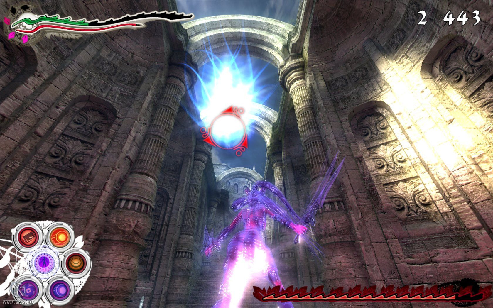 Ониблэйд - кадр 14