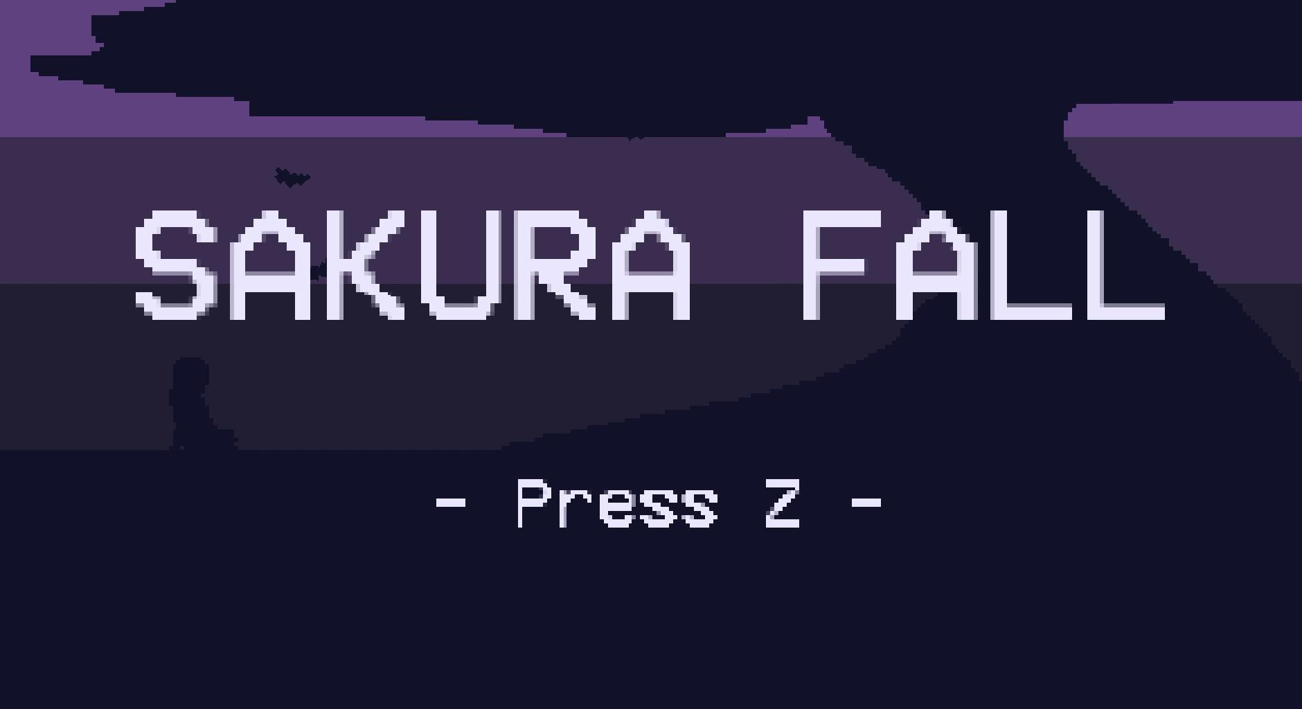 Sakura Fall (itch) - кадр 1