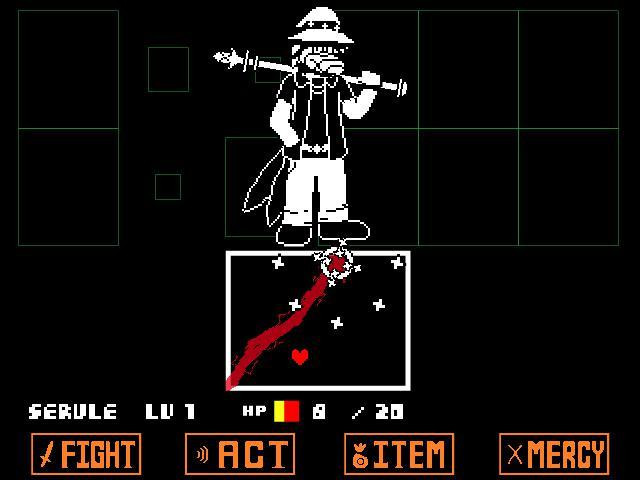 Thundertale (itch) - кадр 4