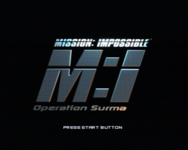Mission: Impossible – Operation Surma - кадр 3