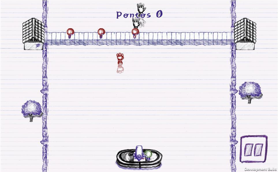 Bridgefall (itch) - кадр 1