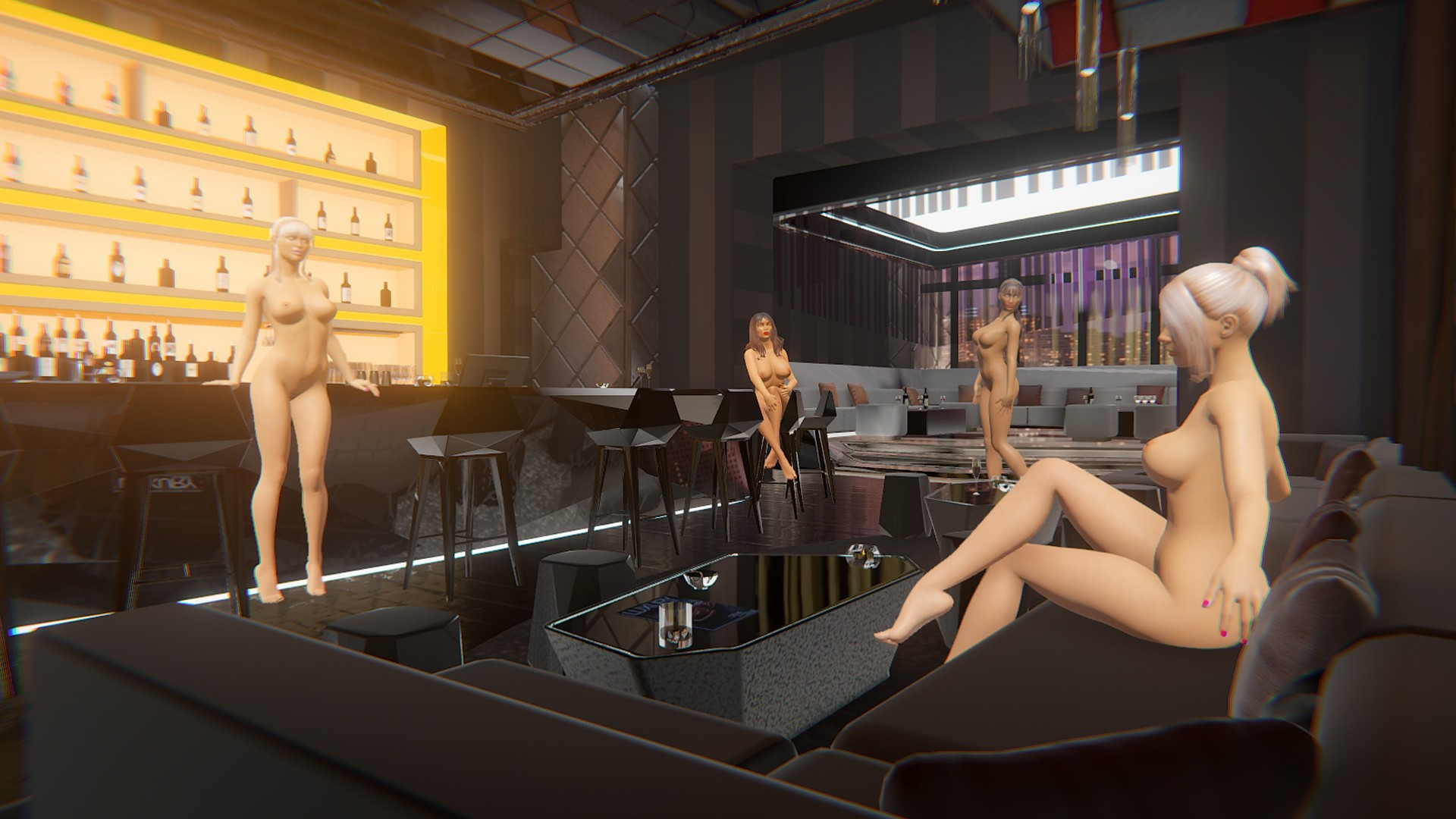 Real Girl VR - кадр 3
