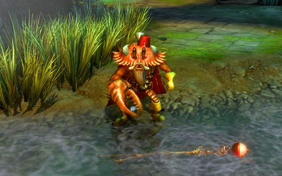 Rise of Immortals - кадр 4