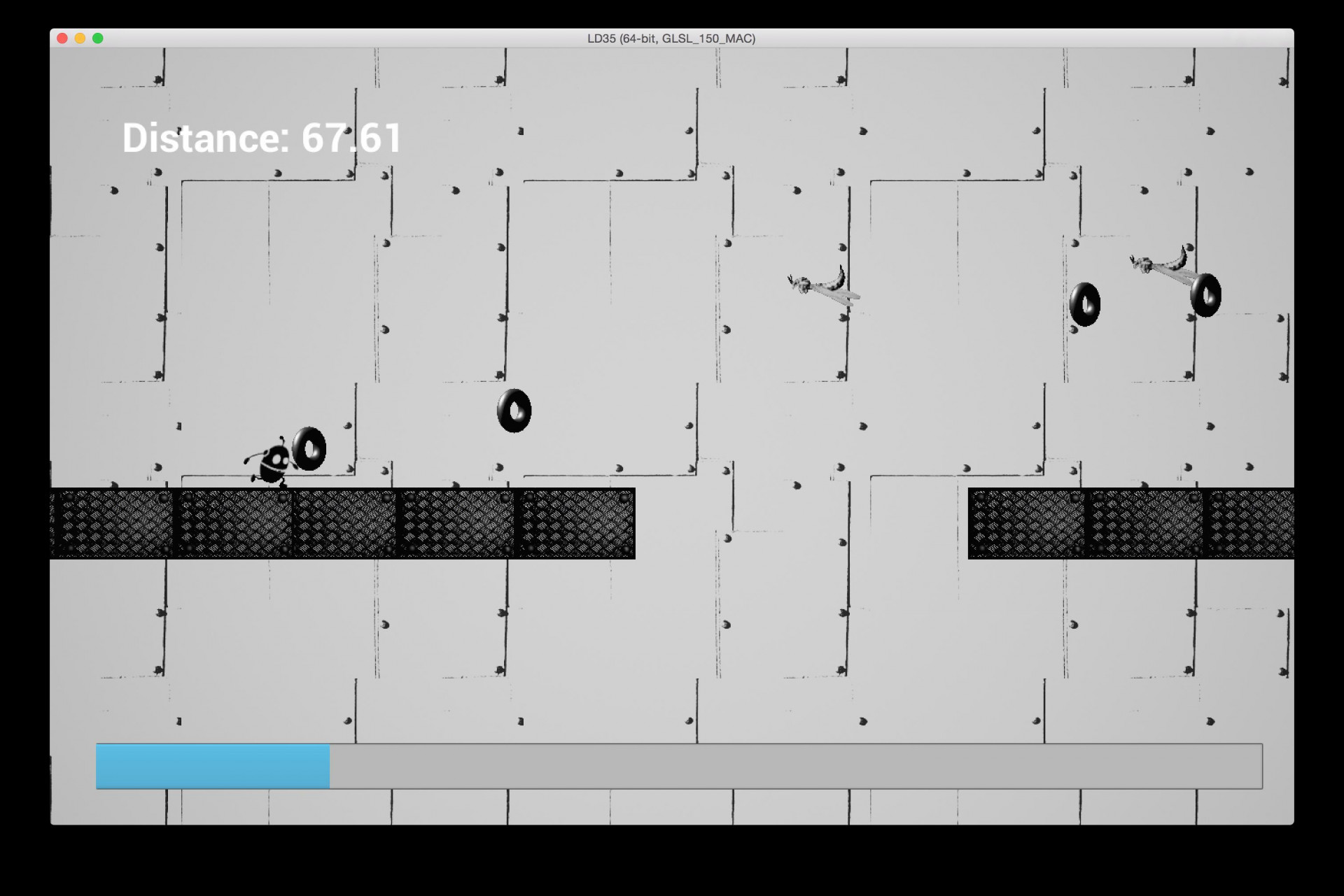 Little Big Robot (itch) - кадр 1