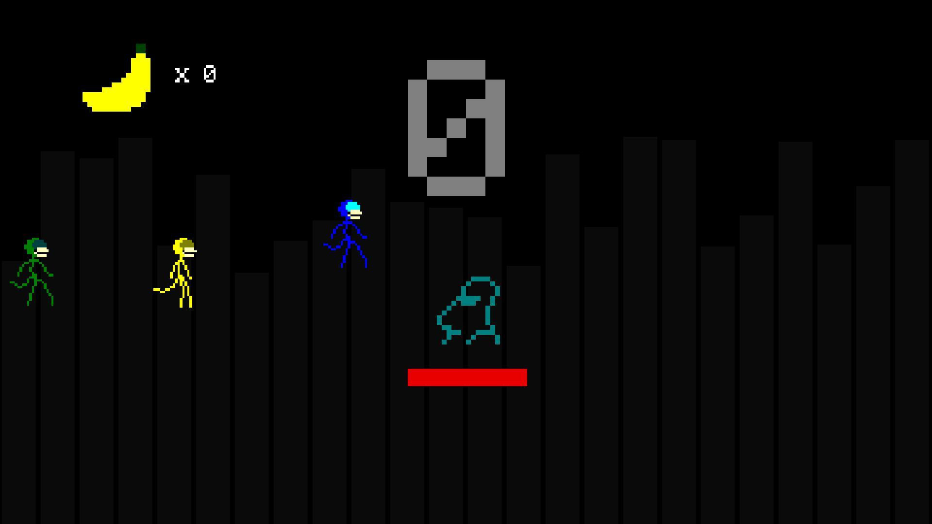 Super Funky Monkey Bounce Arcade (itch) - кадр 1