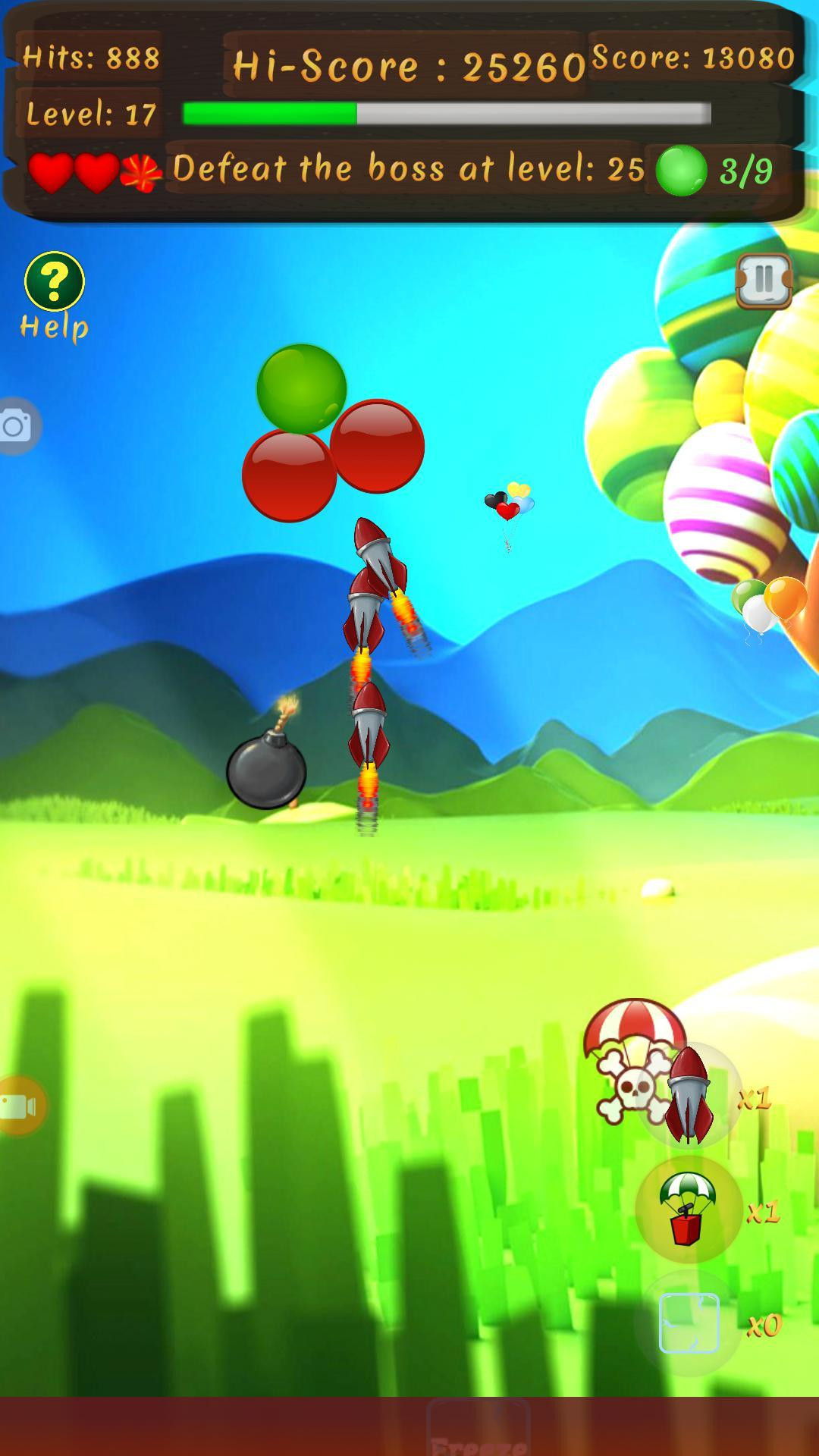 Glossy Balls (itch) - кадр 2