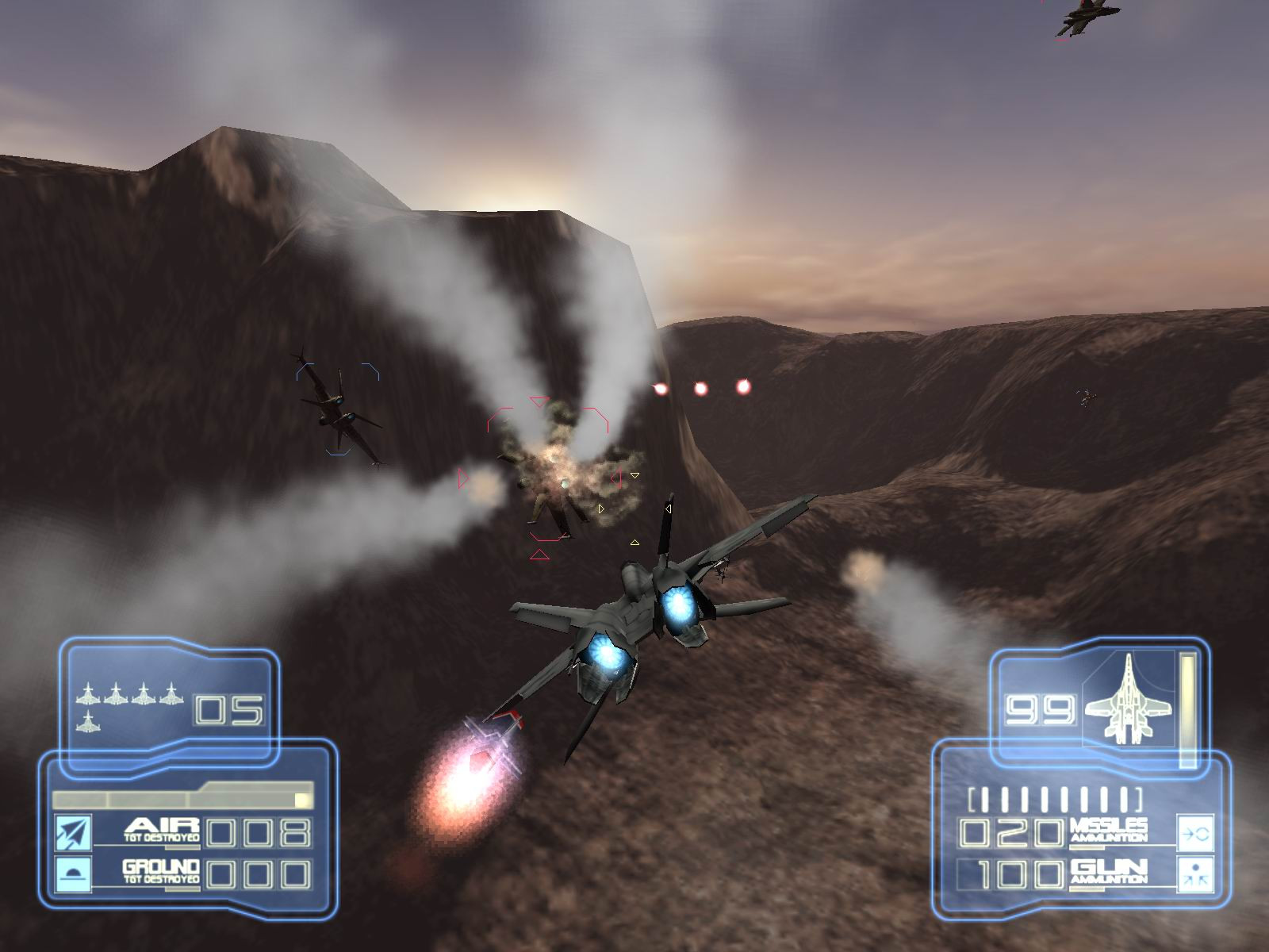 Rebel Raiders: Operation Nighthawk - кадр 10
