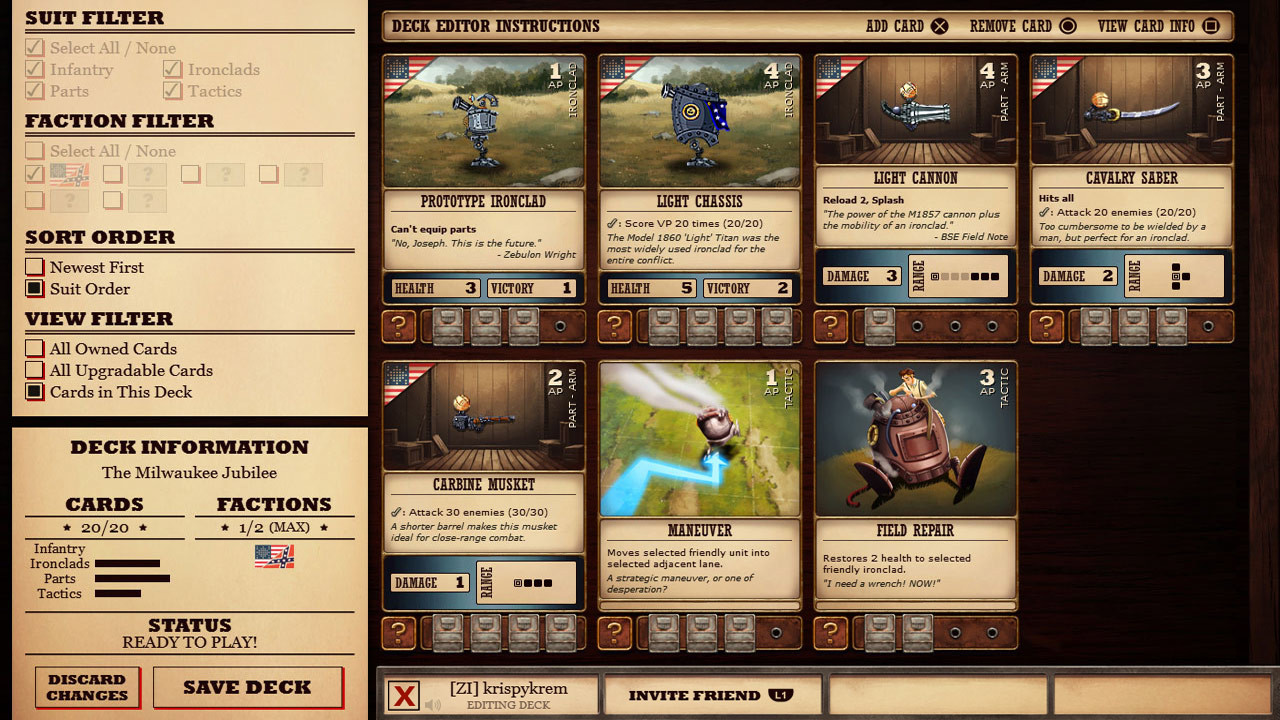 Ironclad Tactics - кадр 2