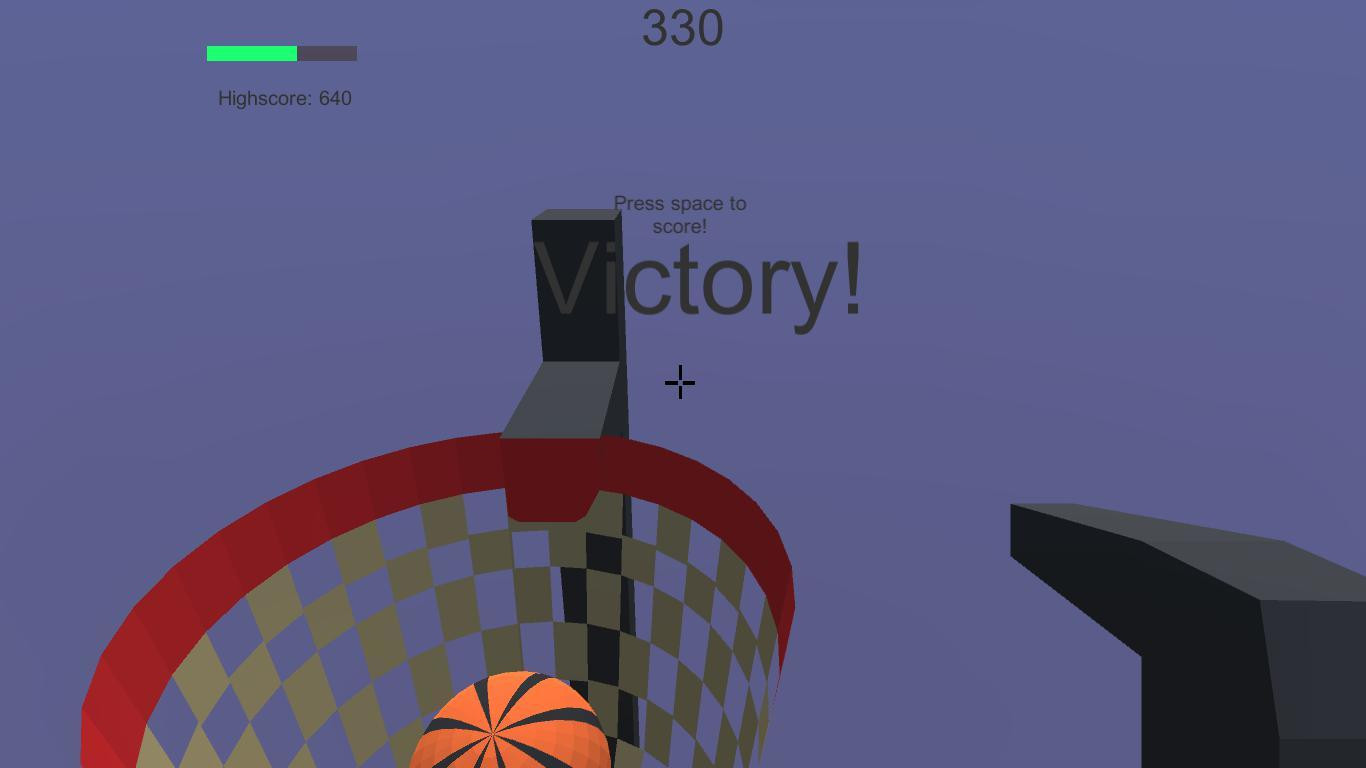 Basketball Wars (itch) - кадр 2