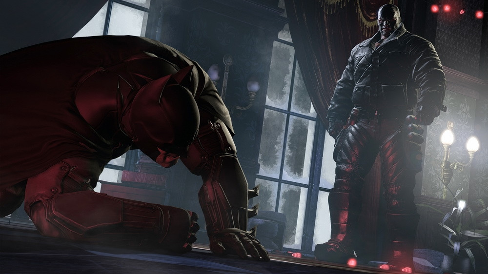 Batman: Arkham Origins - кадр 8