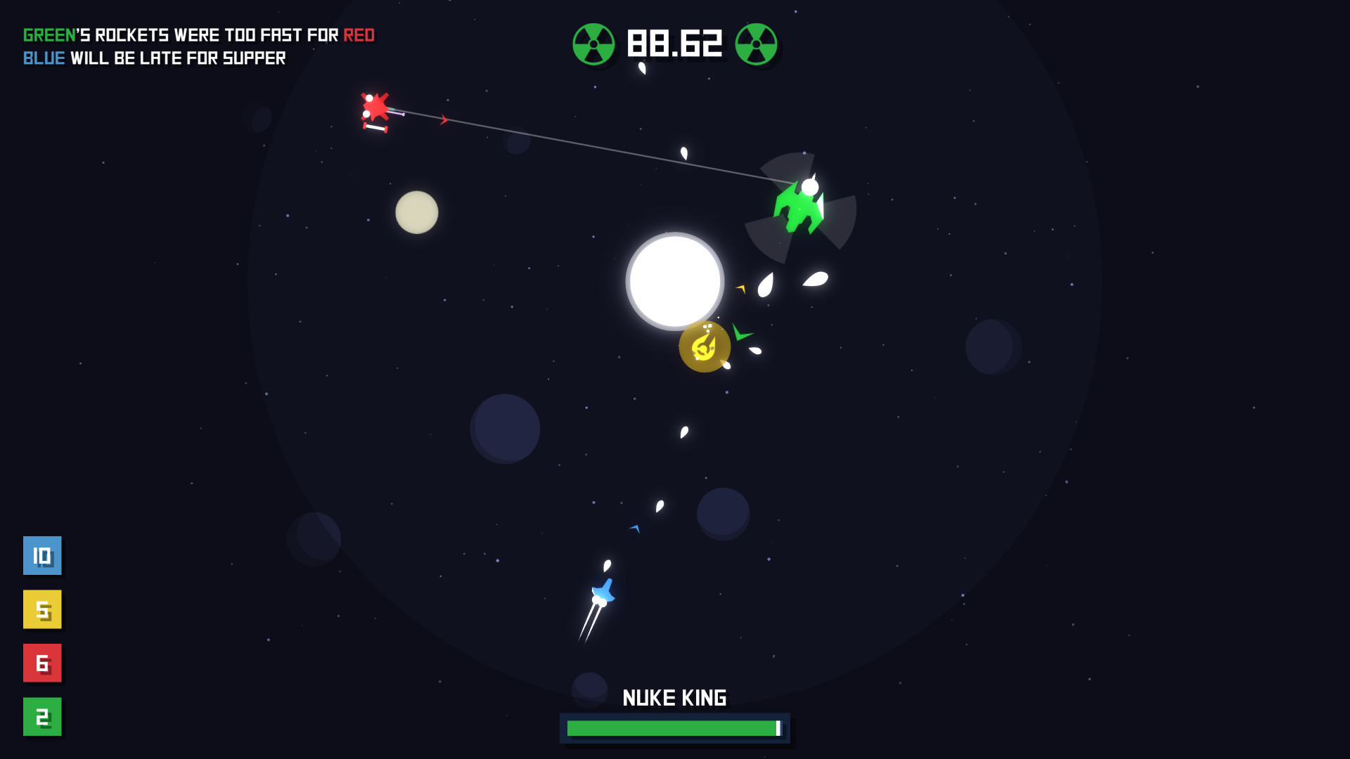 Rocket Wars - кадр 3