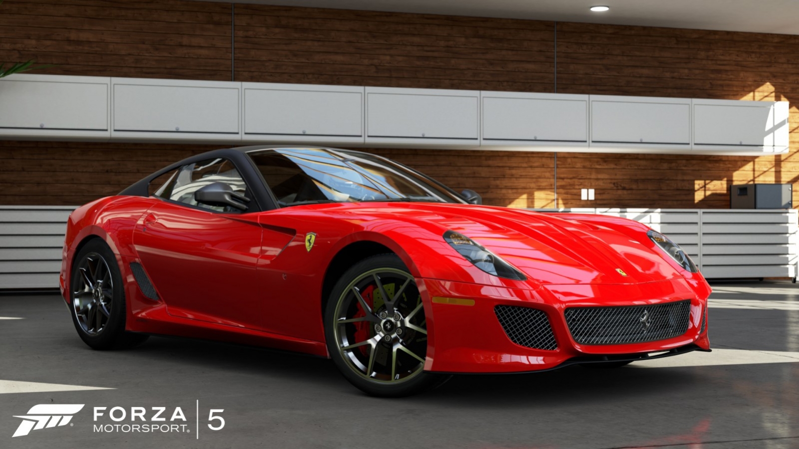 Forza Motorsport 5 - кадр 10