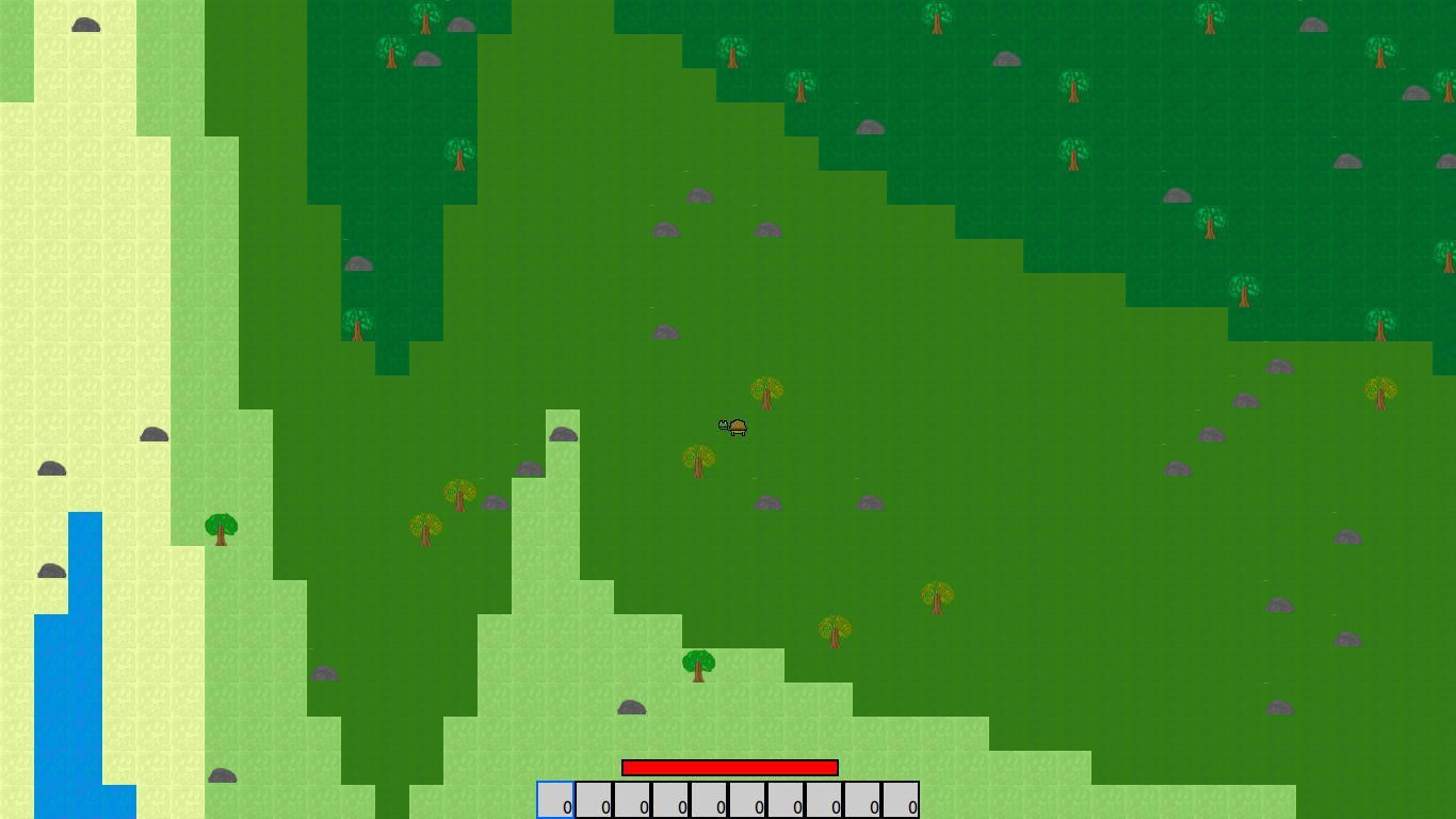 Turtle Mania (itch) - кадр 2