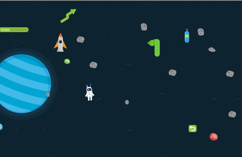 Space Fighter (itch) (space) - кадр 1