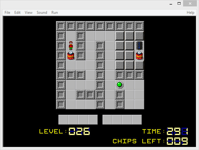 Chip's Challenge 2 - кадр 1