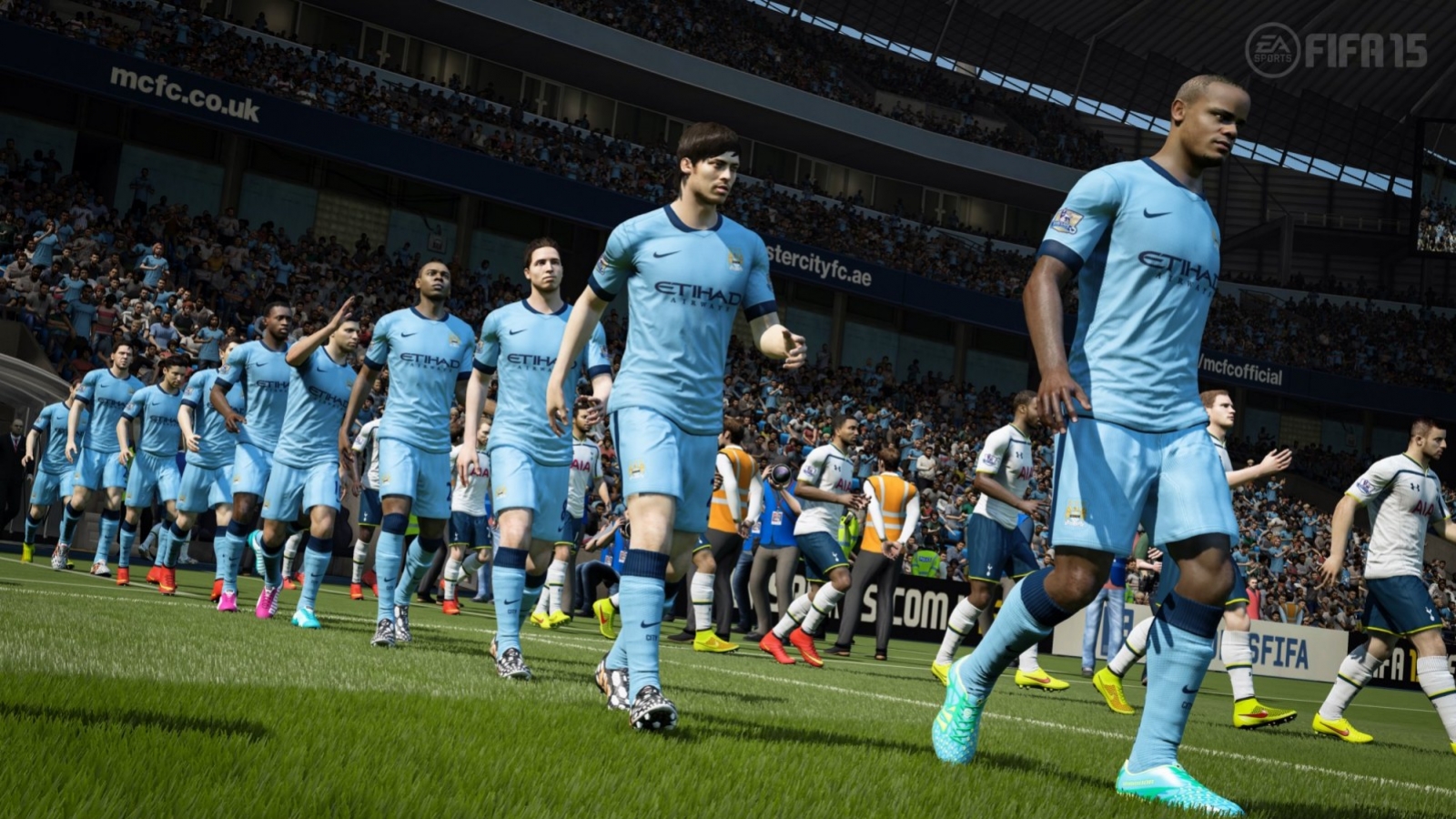 FIFA 15 - кадр 6