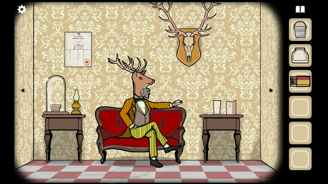 Rusty Lake Hotel - кадр 2