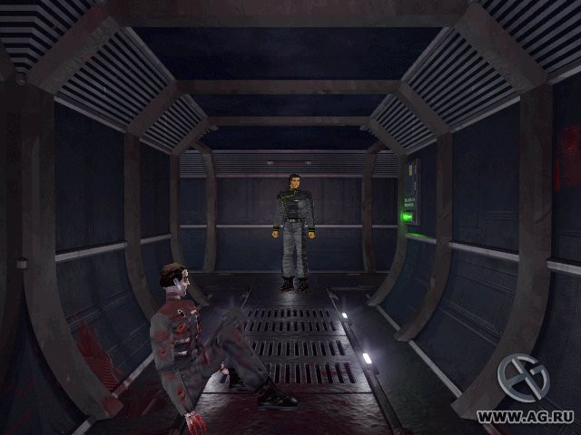 Martian Gothic: Unification - кадр 3