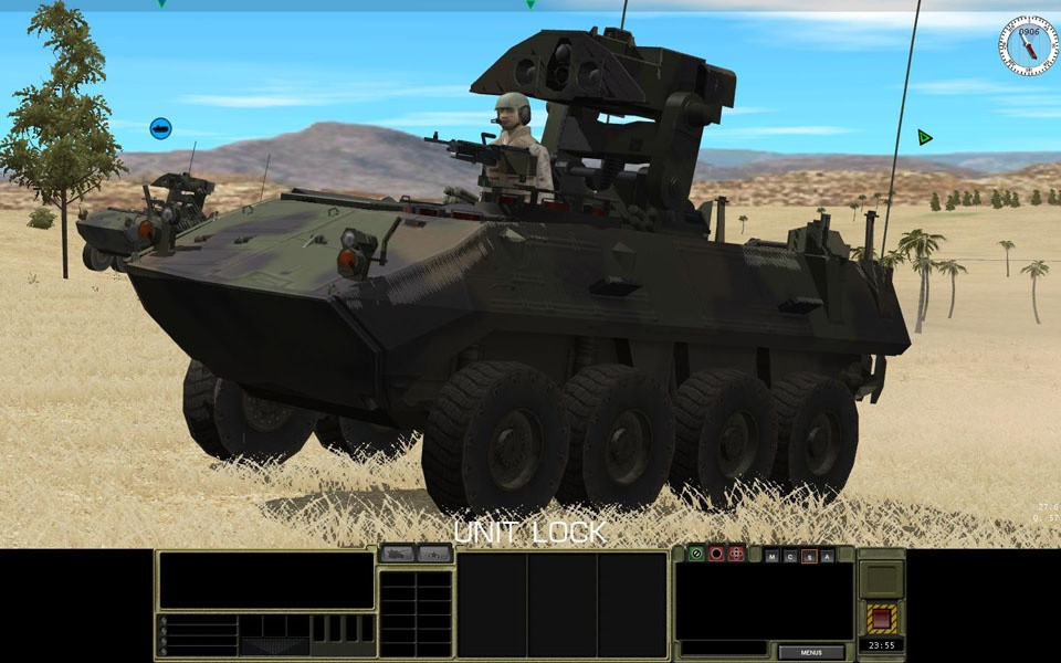 Combat Mission: Shock Force - Marines - кадр 8