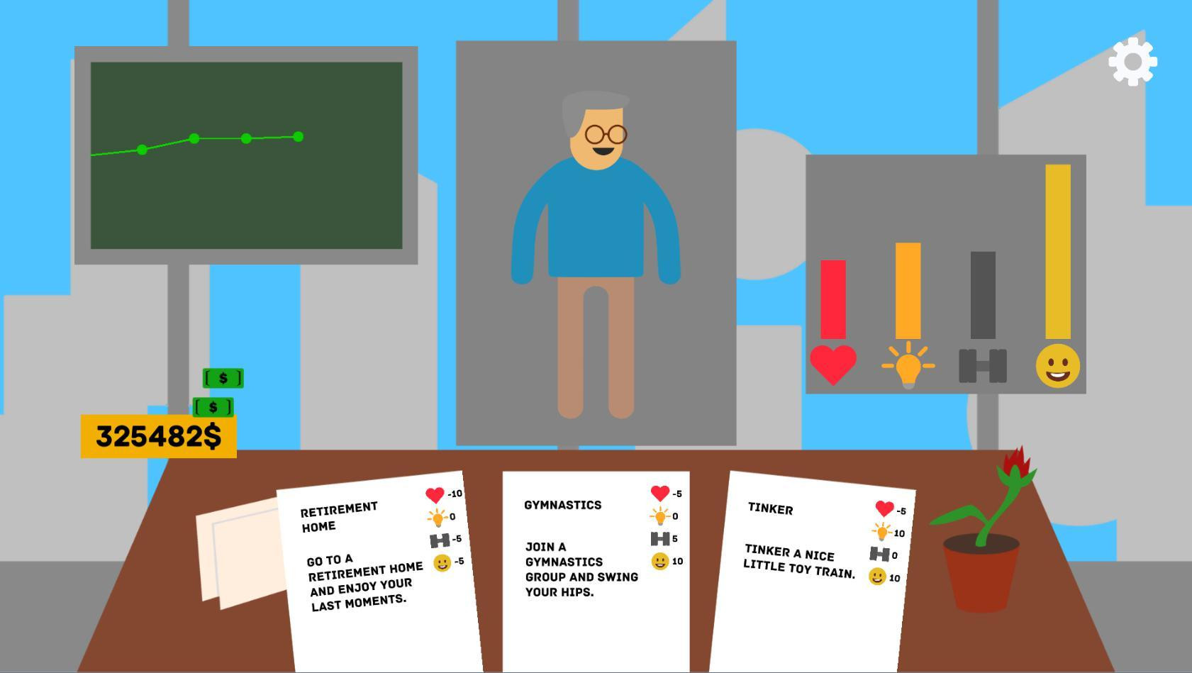 Humarketing (itch) - кадр 1