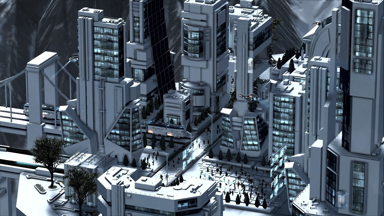 Cliff Empire - кадр 1