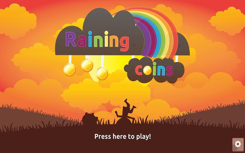 Raining Coins Premium - кадр 1
