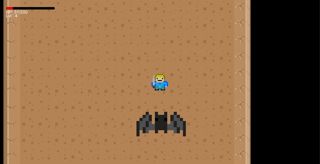 Crawling Dungeon Alpha (itch) - кадр 2