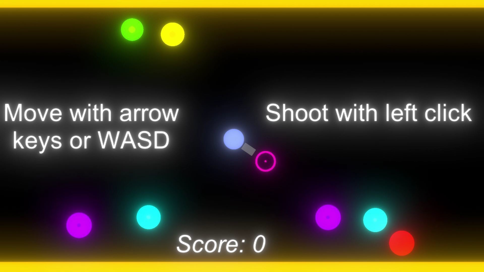 Da Ball Massacre (itch) - кадр 1