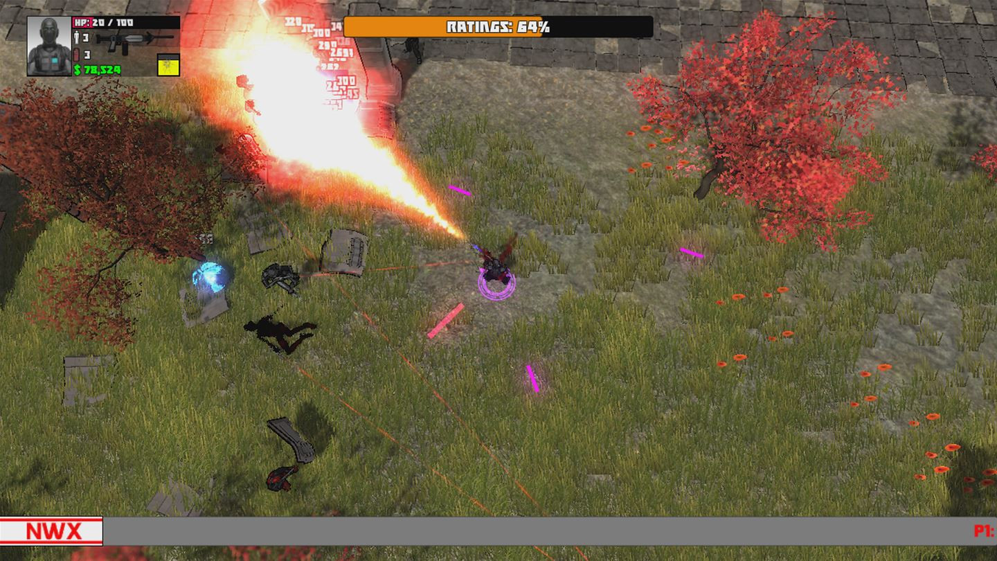 Action News Heroes - кадр 3