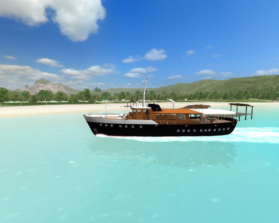 Ship Simulator 2006 Add-On - кадр 3