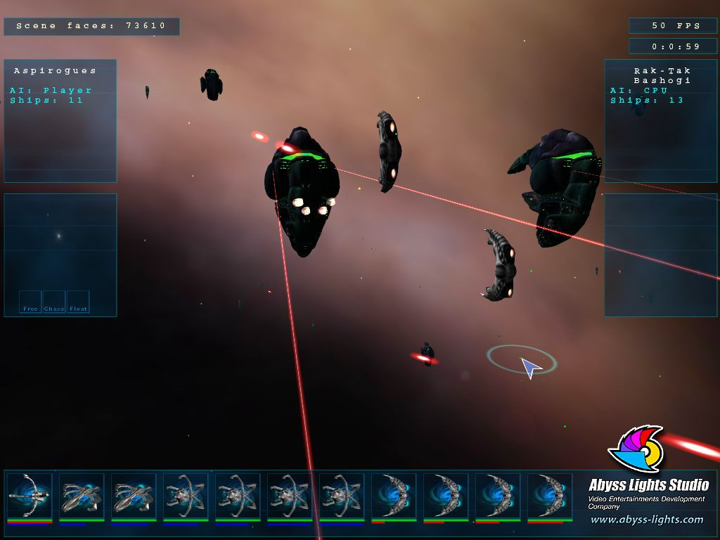 Abyss Lights: Outburst - кадр 3