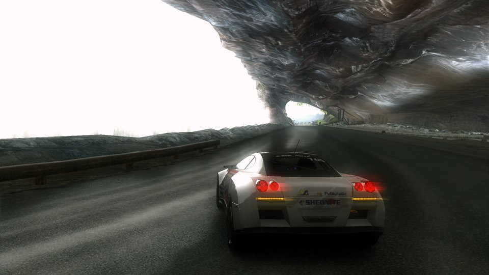 Ridge Racer 7 - кадр 12