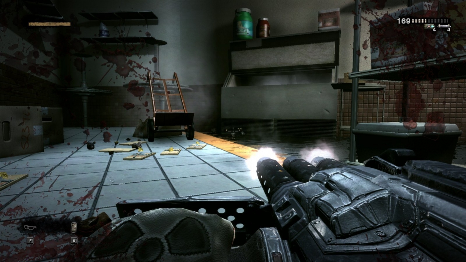 Duke Nukem Forever - кадр 10