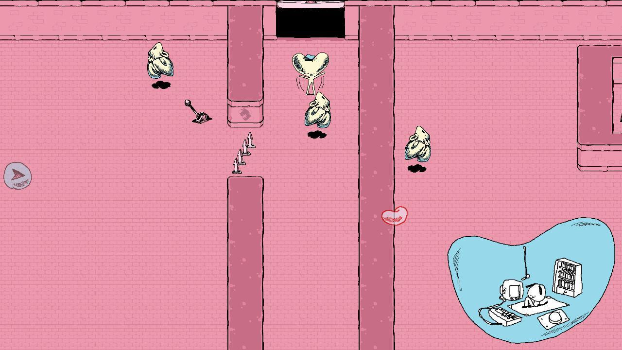 Passage (itch) (Melancia Games) - кадр 2
