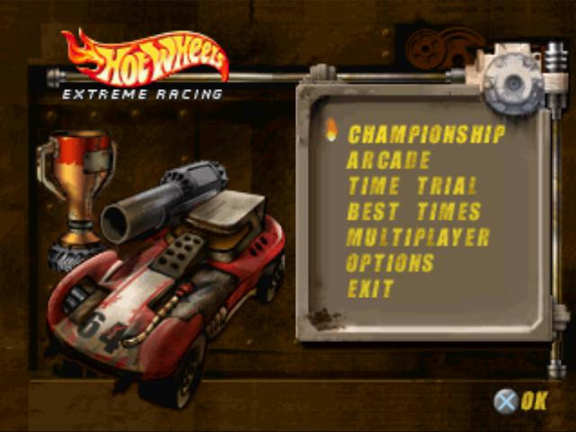 Hot Wheels Extreme Racing - кадр 1