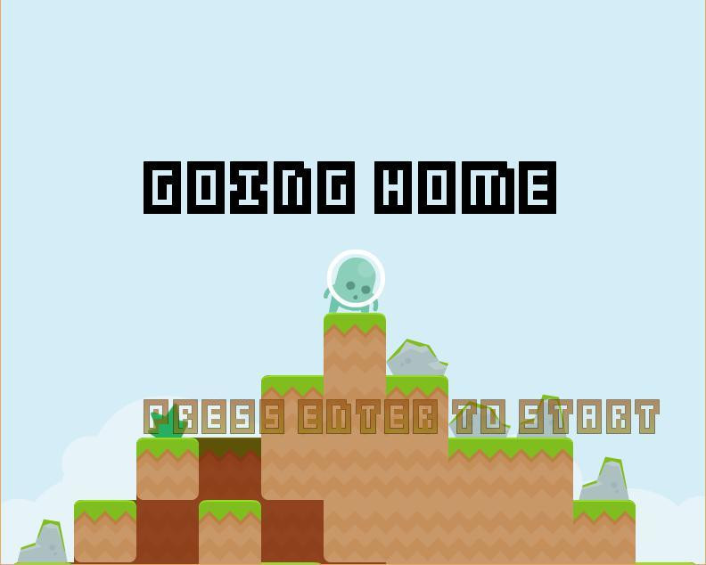 Going Home (vroth) (itch) - кадр 1