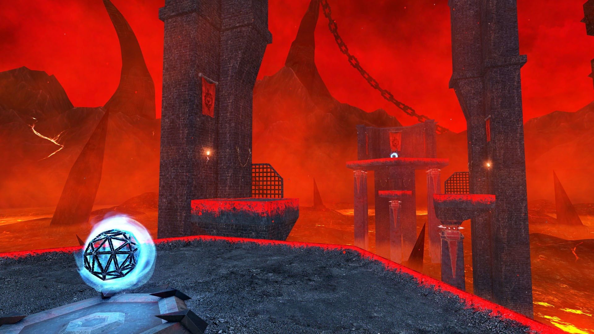 SEUM: Speedrunners from Hell Demo (itch) - кадр 1